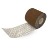 5 CM + 3 PAIRES DE CACHE-MATIN MARRON