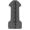 ALL BLACK - BRANCHEMENT DE MASTURBATEUR