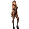 QUEEN LINGERIE - BODYSTOCKING DOS NU S/L