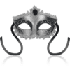 OHMAMA - MASQUES MASQUE POUR LES YEUX BLACK DIAMOND GRIS
