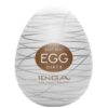 TENGA - OEUF MASTURBATEUR SILKY II