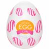 TENGA - MASTURBATEUR OEUF CURL