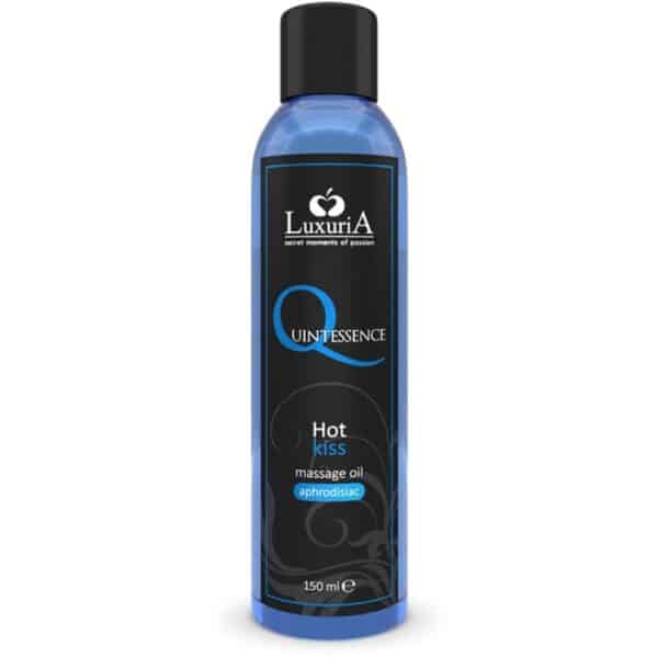 INTIMATELINE LUXURIA - QUINTESSENCE HOT KISS APHRODISIAQUE 150 ML