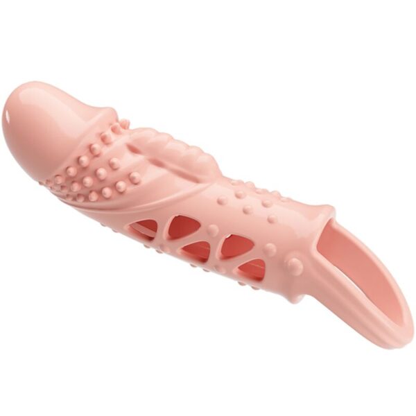 PRETTY LOVE - COUVERTURE DE PÉNIS NATURELLE CECELIA