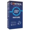 CONTROL -  NATURE EASY WAY 10 UNITÉS