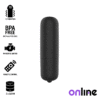ONLINE - MINI BALLE VIBRANT NOIRE