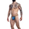 CUT4MEN - BRIEFKINI BLEU ROI OTS XL