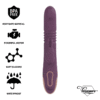 ROTATEUR ET VIBRATEUR WATCHME TECHNOLOGIE SANS FIL COMPATIBLE