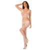 OBSESSIVE - BODYSTOCKING G330 XL/XXL