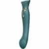 ZALO - REINE G-SPOT PULS WAVE VIBE VERT