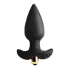 ROCKS-OFF - STIMULATEUR BUTT THROB P-POINT 7 VITESSES NOIR
