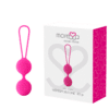 MORESSA - OSIAN TROIS SILICONE PREMIUM ROSE