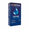 CONTROL - ADAPTA NATURE EXTRALUBE CONDOMS 12 UNITS