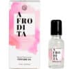 SECRETPLAY - HUILE DE PARFUM AUX PHÉROMONES NATURELLES AFRODITA 20 ML