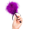 SECRETPLAY - DUSTER MARABOU ROSE VIOLET