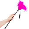 SECRETPLAY - PLUMES ROSE 40 CM