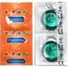 PASANTE - PRÉSERVATIFS SAVEUR MENTHE SAC 144 UNITÉS