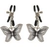 FETISH FANTASY SERIES - PINCES  TÉLÉNOLS PAPILLON