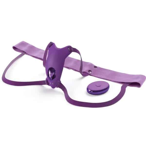 VIBRANT RECHARGEABLE & TÉLÉCOMMANDE VIOLET