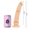DELTA CLUB - JOUETS DONG CHAIR SILICONE 23 CM -O- 4.5 CM