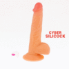 CYBER SILICOCK - TÉLÉCOMMANDE RÉALISTE MASTER BEN 23.88 CM -O- 4.3 CM
