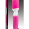 WANACHI - MINI MASSEUR IMPERMÉABLE NOIR