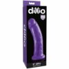 DILLIO - DILDO 20.32 VIOLET