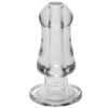 PERFECT FIT BRAND - PLUG ROOK TRANSPARENT