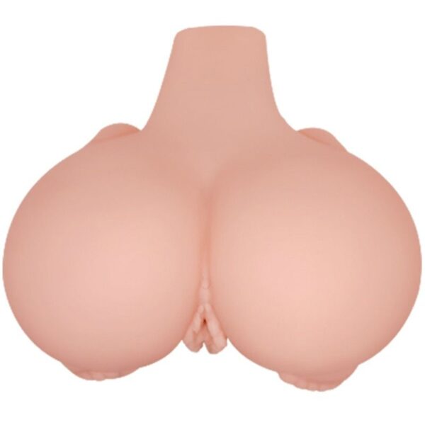 CRAZY BULL - POSITION RÉALISTE DU CHIEN ARRIÈRE DOUBLE CANAL