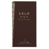 LELO - PRÉSERVATIFS HEX RESPECT XL PAQUET DE 13