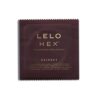 LELO - PRÉSERVATIFS HEX RESPECT XL 36 PACK