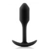B-VIBE - SNUG PLUG 1 NOIR