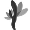BLACK&SILVER - COMMANDE TACTILE DU VIBRATEUR KAULTZ