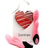 SANINEX SWAN VIBRATEUR ROSE