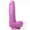 PINK ROOM - ANTON GODE RÉALISTE VIOLET 21