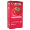 CONTROL - ADAPTA FRAISE 12 UNITÉS