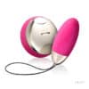 LELO - OEUF DE MASSAGE CERISE LYLA 2 INSIGNIA DESIGN EDITION