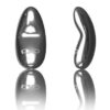 LELO - VIBRATEUR YVA EN ACIER INOXYDABLE