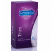 PASANTE - PRÉSERVATIFS MS TRIM TRIM PAR 12 UNITÉS