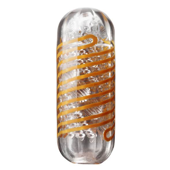 TENGA - MASTURBATEUR À PERLES SPINNER