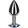 SECRETPLAY - PLUG ANAL TAILLE L BLEU