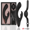ANNE'S DESIRE  - RABBIT TECHNOLOGIE SANS FIL WATCHME NOIR