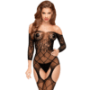 PENTHOUSE - BODYSTOCKING TOP NOTCH S/L
