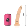 DELTA CLUB - JOUETS DONG CHAIR SILICONE 17 CM -O- 3 CM