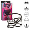 CALEXOTICS - EUPHORIA HARNAIS DE CUISSE MULTICHAÎNES PREMIUM GRANDE TAILLE