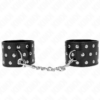 KINK - RETENUES-POIGNETS PUNK RÉGLABLES 19-24 CM X 5