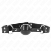 KINK - BÂTON BILLE SOUPLE ET SOLIDE 4 CM AVEC SANGLE EN CUIR 62 x 2