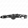 KINK - BALLE TPE NOIRE 4 CM BAG 60 x 2 CM