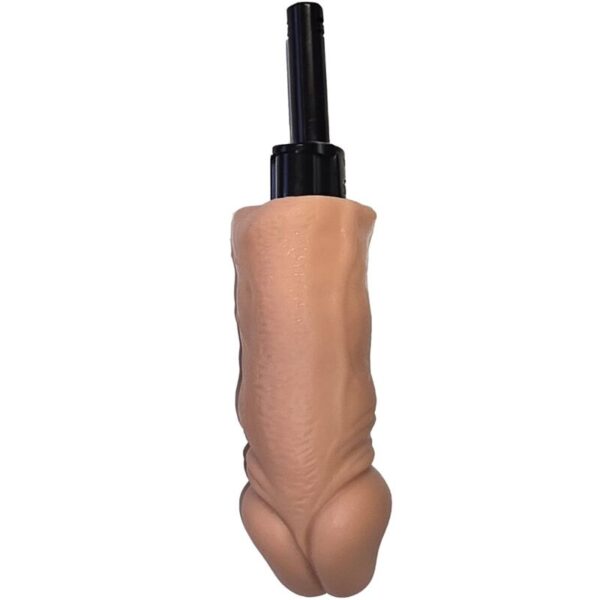DIABLO PICANTE - BRIQUET BARBECUE PÉNIS CHAIR