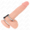 7 CM À 5 CM RELIE PAR SANGLE EN CUIR MODÈLE 4